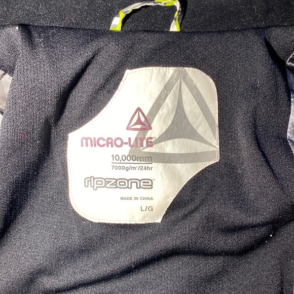 Ripzone Men’s Micro-Lite Ski/Snowboard Jacket - Picture 6 of 15